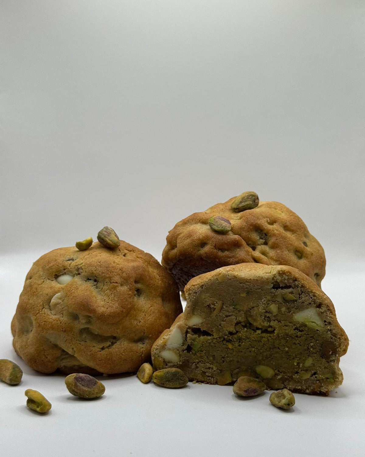 Galleta de Pistacho de New York