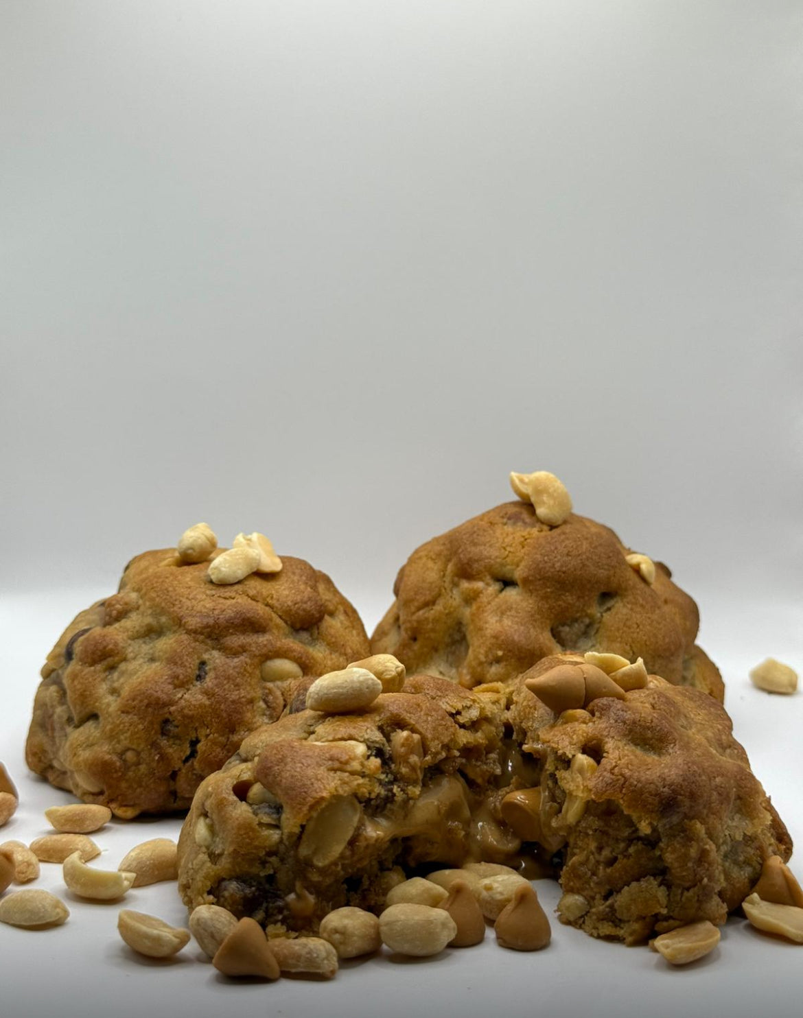 Galleta de mantequilla de cacahuate de New York