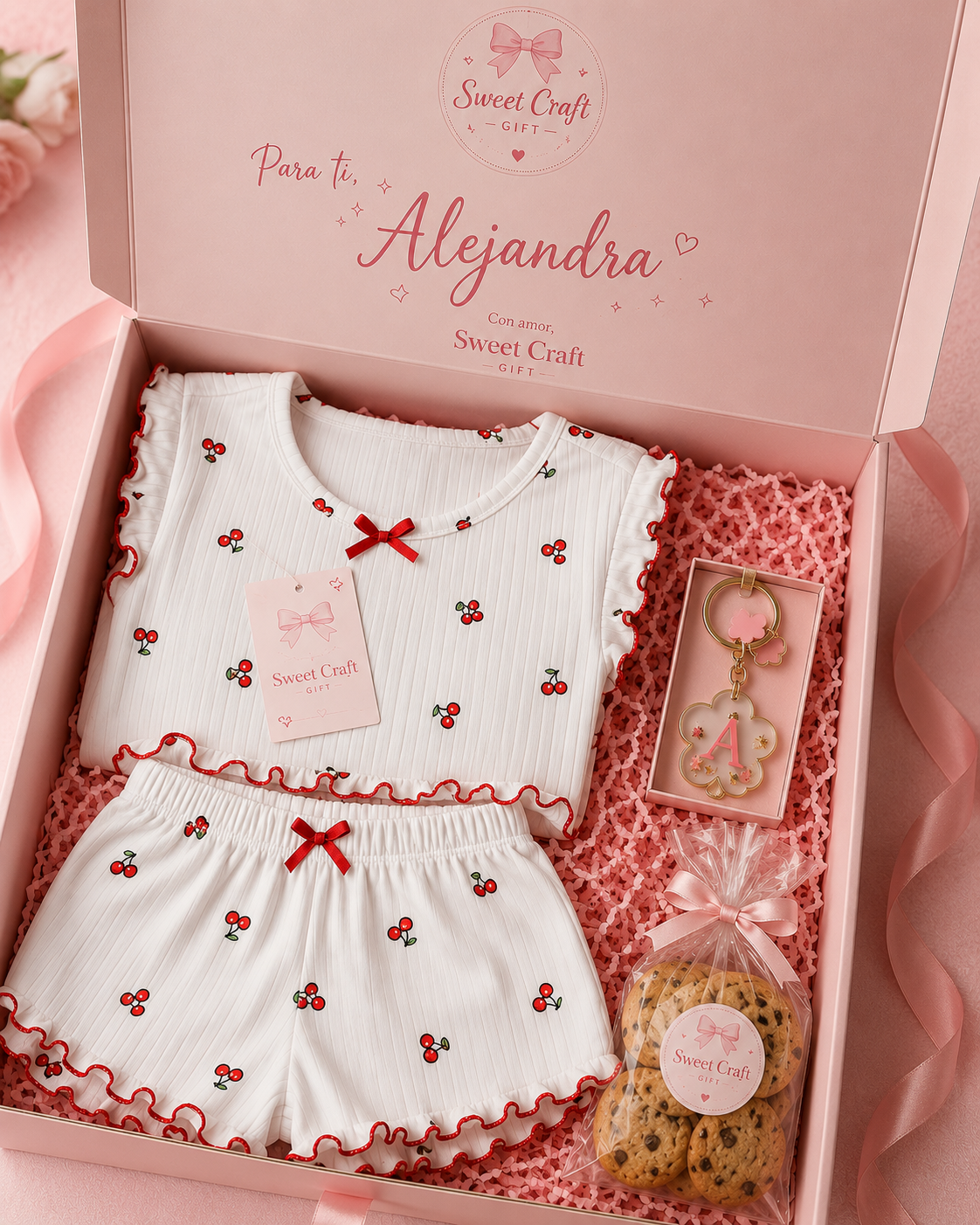 Sweet Craft Blush Box