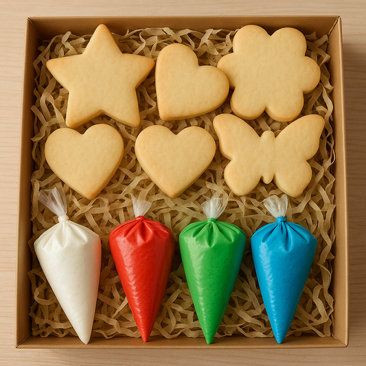 Victoria kit 12 galletas de mantequilla