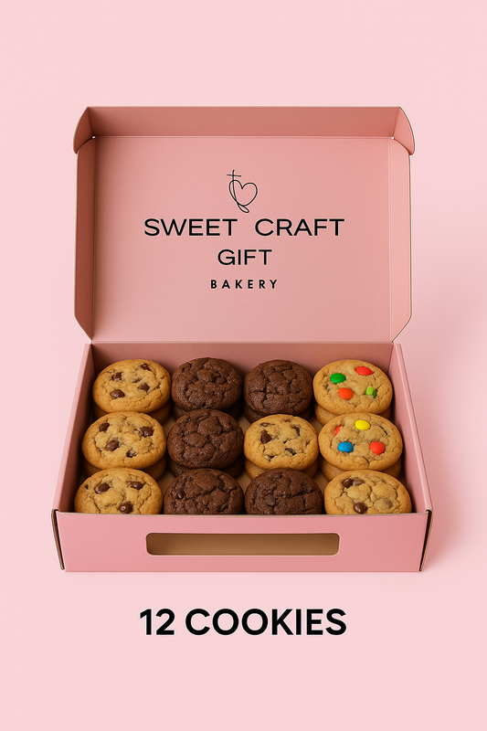 Galletas Originales New York caja de 12