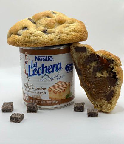 Dulce de leche Galleta de New York