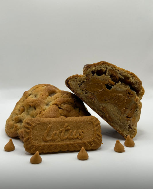 Lotus o Biscoff Cookie