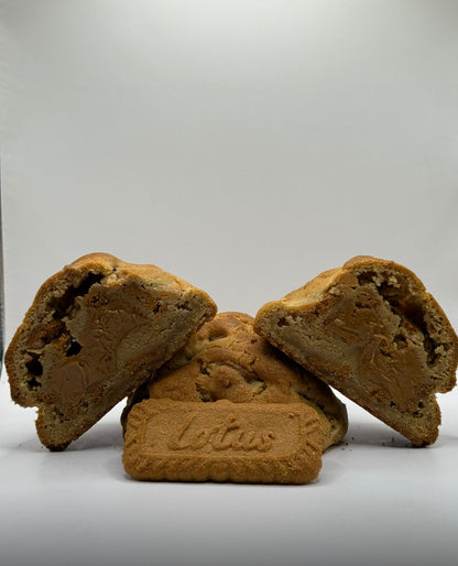 Lotus o Biscoff Cookie