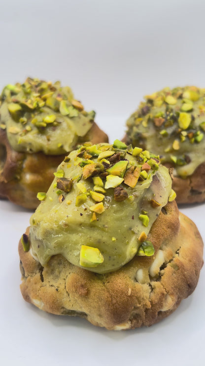 Galleta de Pistacho de New York