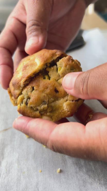 Galleta de Pistacho de New York